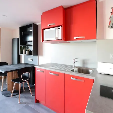 Appartement Résidence Backgammon - Pour 2 Personnes 57 La Plagne