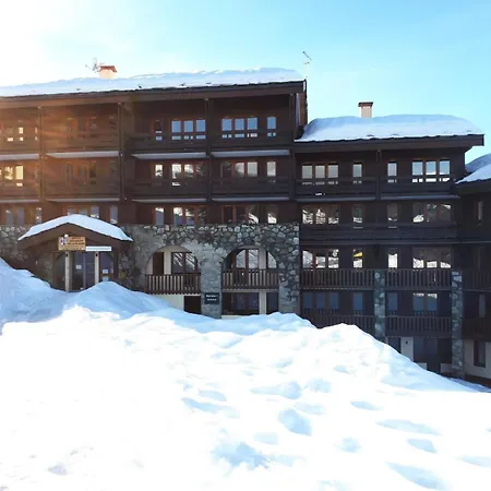 Résidence Backgammon - Pour 2 Personnes 57 La Plagne