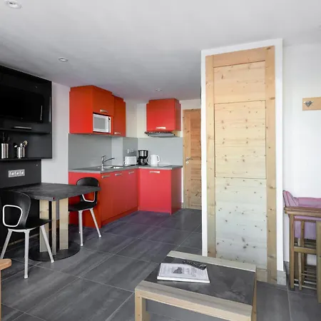 Appartement Résidence Backgammon - Pour 2 Personnes 57