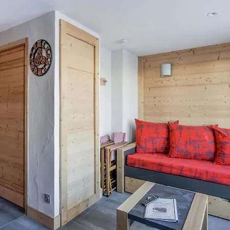 Appartement Résidence Backgammon - Pour 2 Personnes 57 *