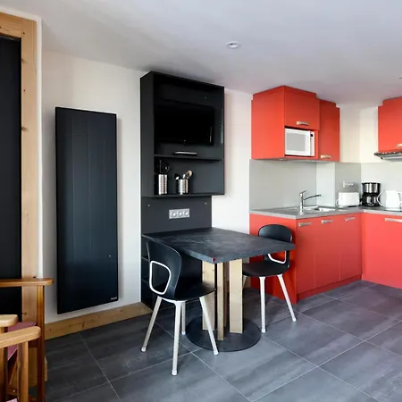 Backgammon - Le Backgammon Mae-3557 Apartment *