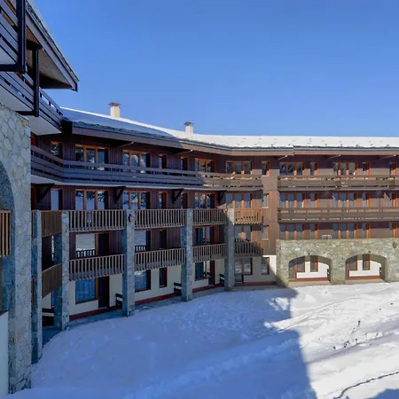 Backgammon - Le Backgammon Mae-3557 Apartment La Plagne