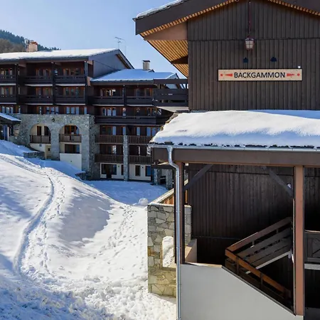 Apartment Backgammon - Le Backgammon Mae-3557 La Plagne