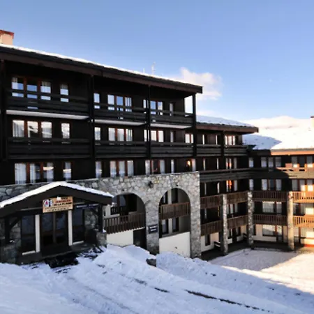 Apartment Backgammon - Le Backgammon Mae-3557 La Plagne