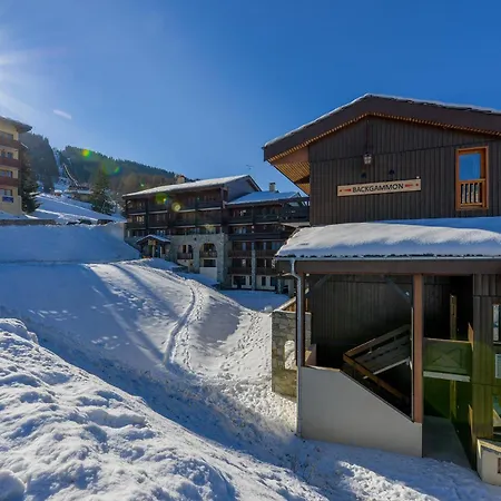 Backgammon - Le Backgammon Mae-3557 La Plagne